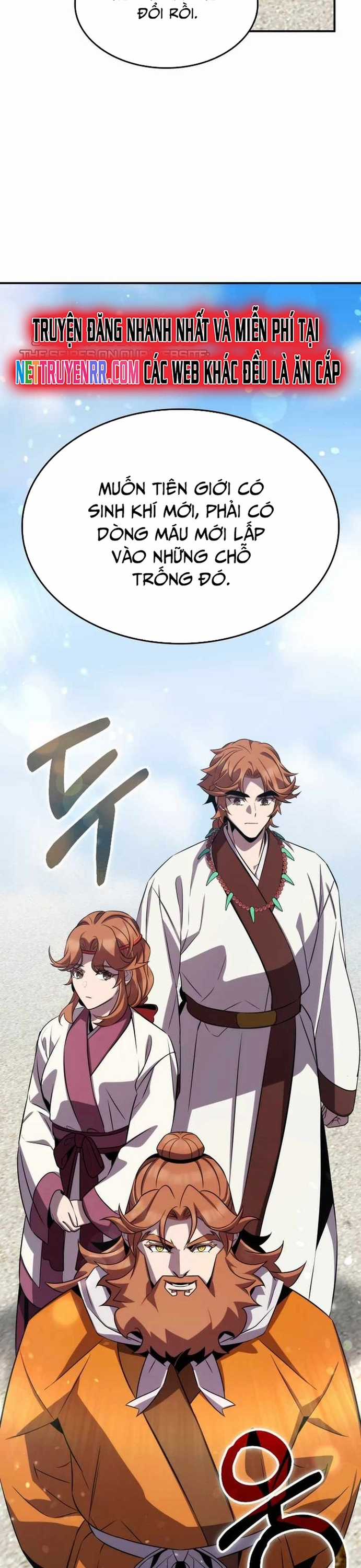 Tăng Lực Thợ Săn - Chapter 95 - Trang 22