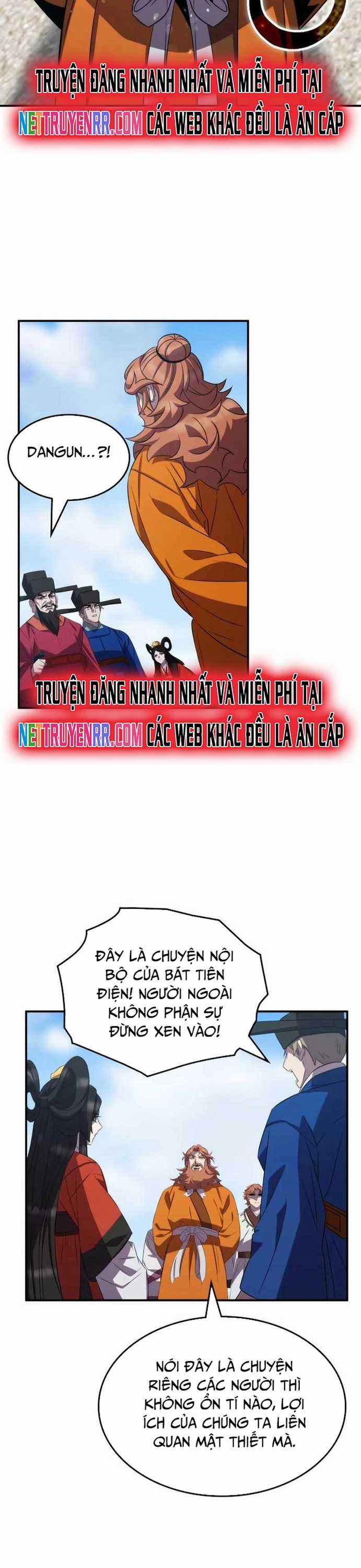 Tăng Lực Thợ Săn - Chapter 95 - Trang 23