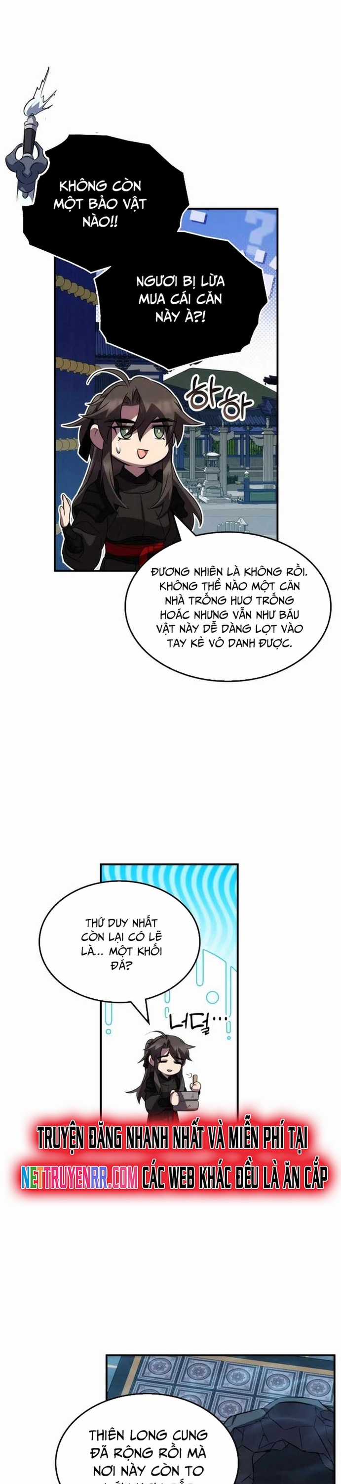 Tăng Lực Thợ Săn - Chapter 95 - Trang 33