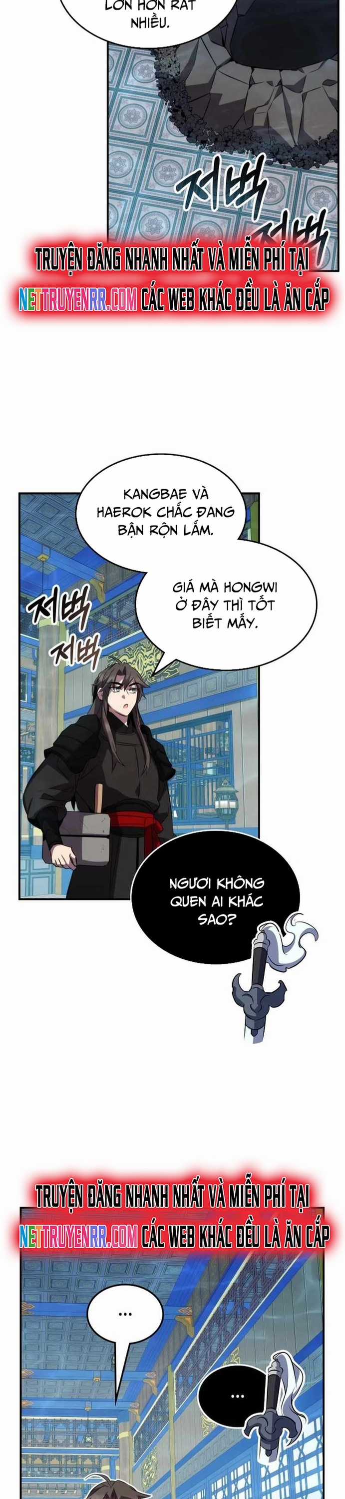 Tăng Lực Thợ Săn - Chapter 95 - Trang 34