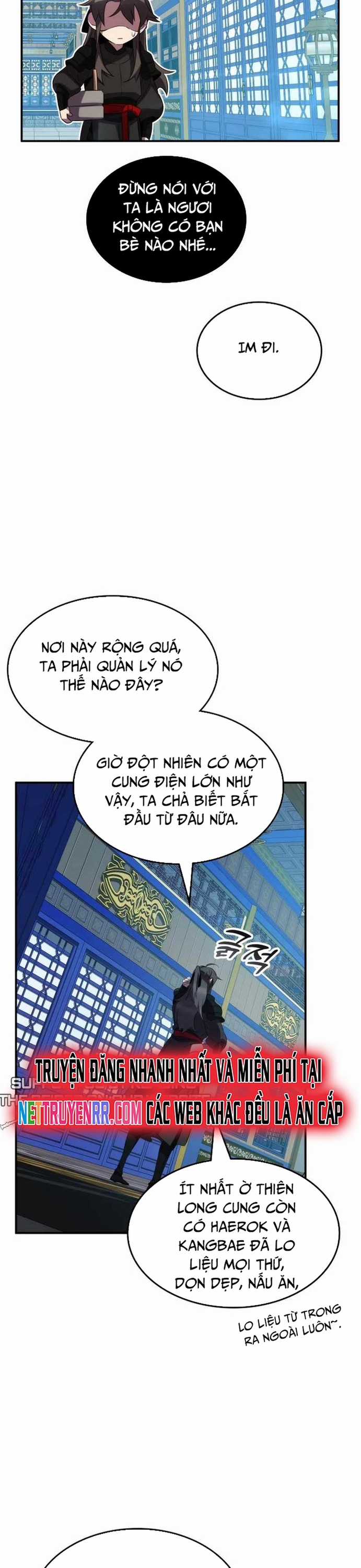 Tăng Lực Thợ Săn - Chapter 95 - Trang 35