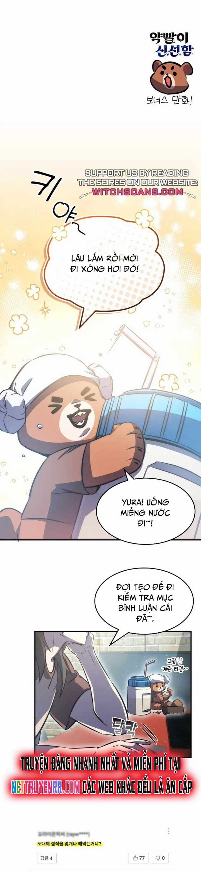 Tăng Lực Thợ Săn - Chapter 95 - Trang 41