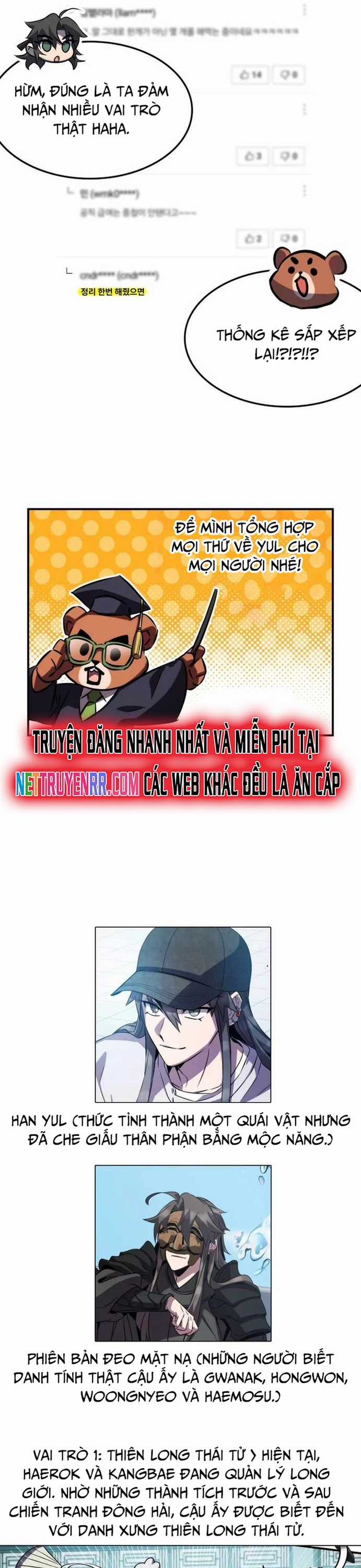 Tăng Lực Thợ Săn - Chapter 95 - Trang 42