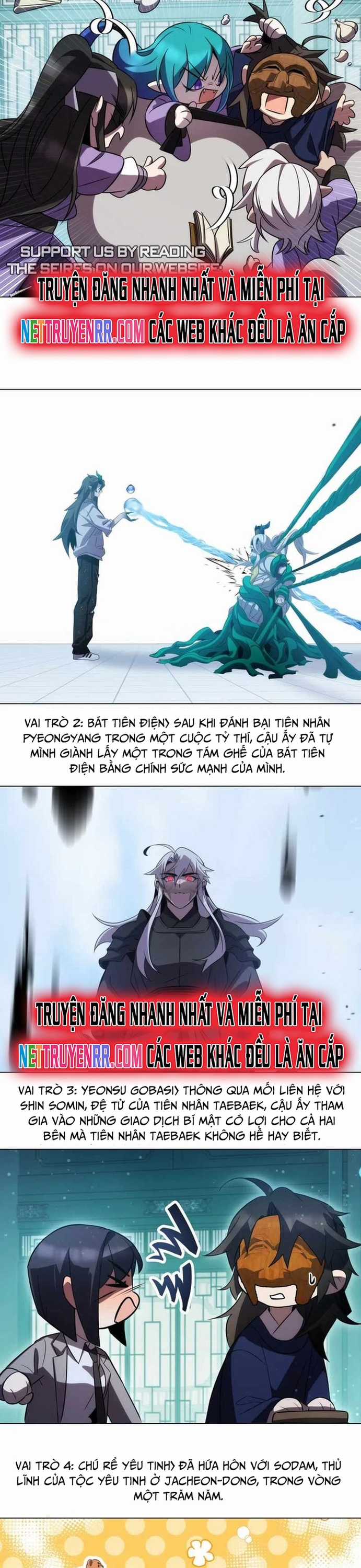 Tăng Lực Thợ Săn - Chapter 95 - Trang 43