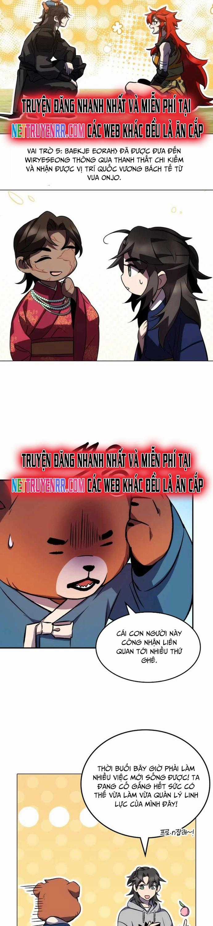 Tăng Lực Thợ Săn - Chapter 95 - Trang 44