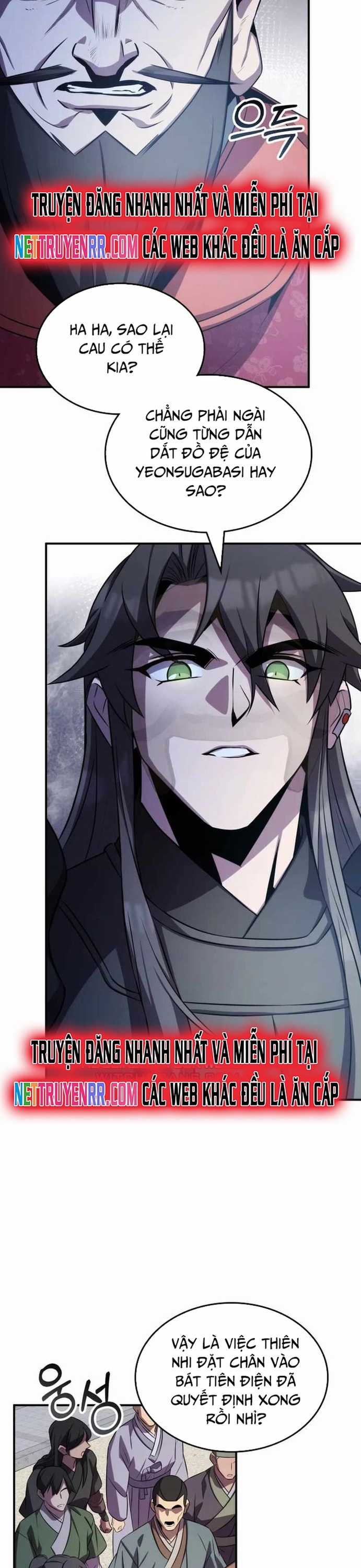 Tăng Lực Thợ Săn - Chapter 95 - Trang 8