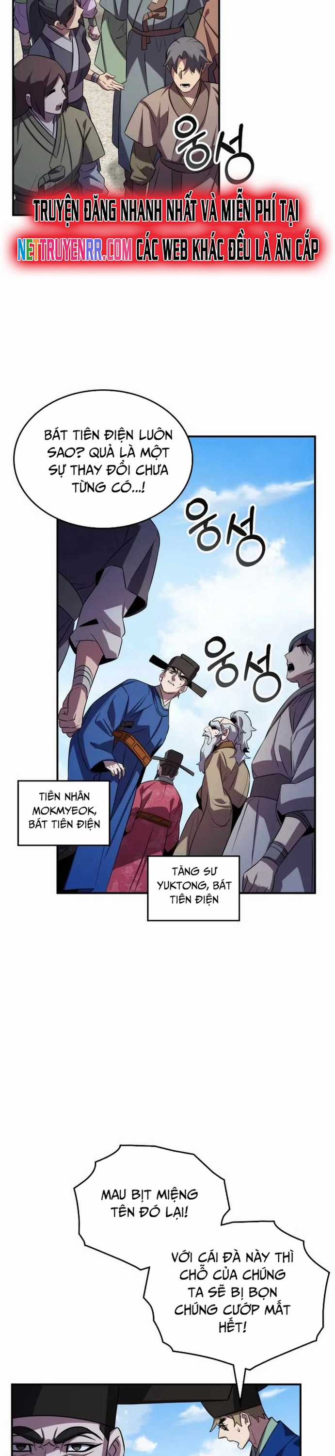 Tăng Lực Thợ Săn - Chapter 95 - Trang 9