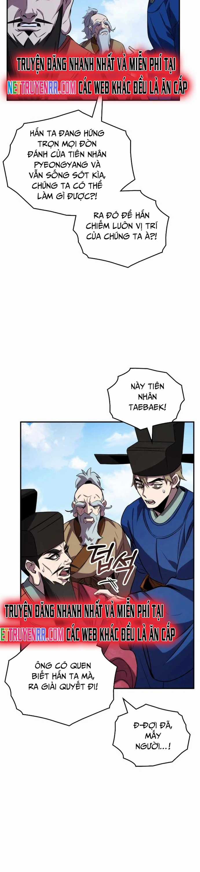 Tăng Lực Thợ Săn - Chapter 95 - Trang 10