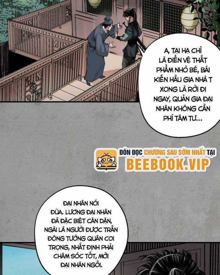 Tạng Phong Hành - Chapter 214 - Trang 4