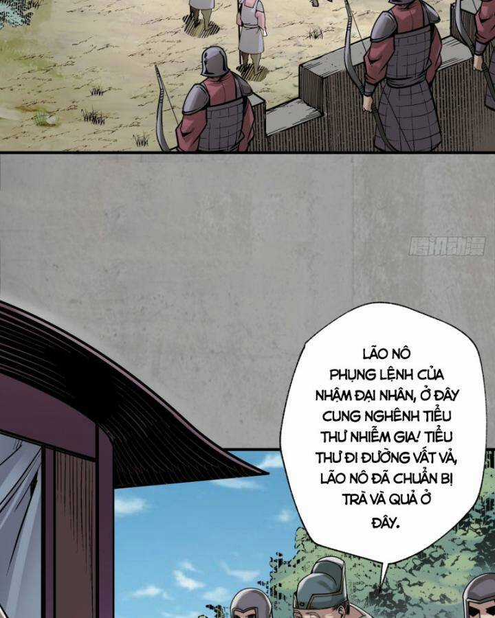 Tạng Phong Hành - Chapter 215 - Trang 38