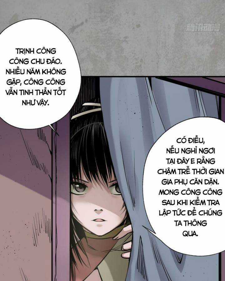 Tạng Phong Hành - Chapter 215 - Trang 40