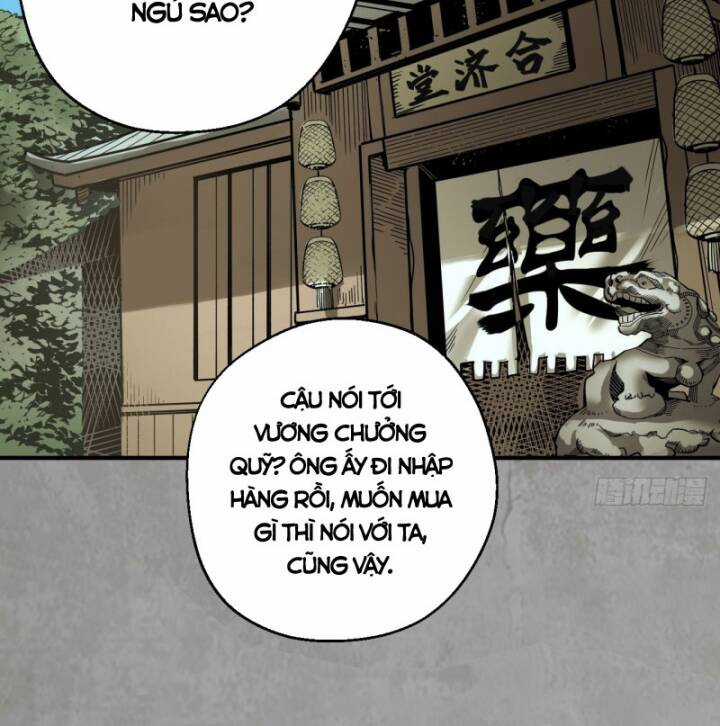 Tạng Phong Hành - Chapter 217 - Trang 45