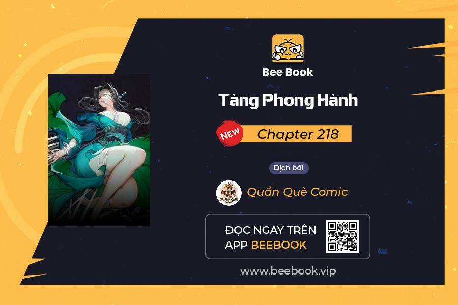 Tạng Phong Hành - Chapter 218 - Trang 1
