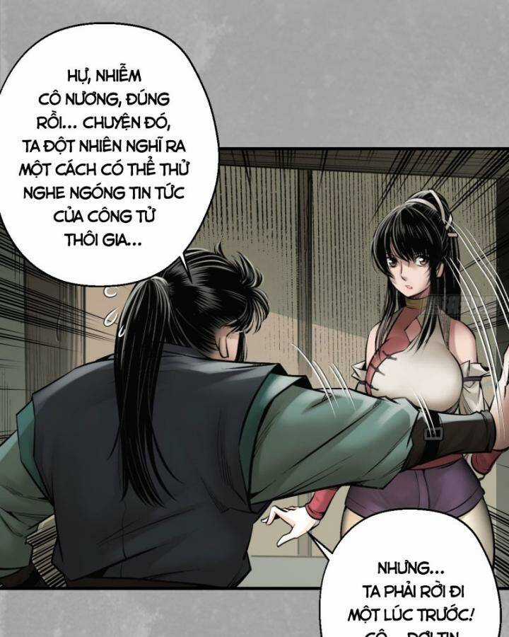 Tạng Phong Hành - Chapter 218 - Trang 36