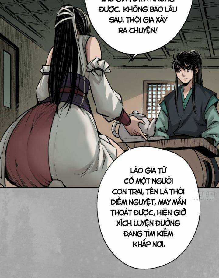 Tạng Phong Hành - Chapter 218 - Trang 9