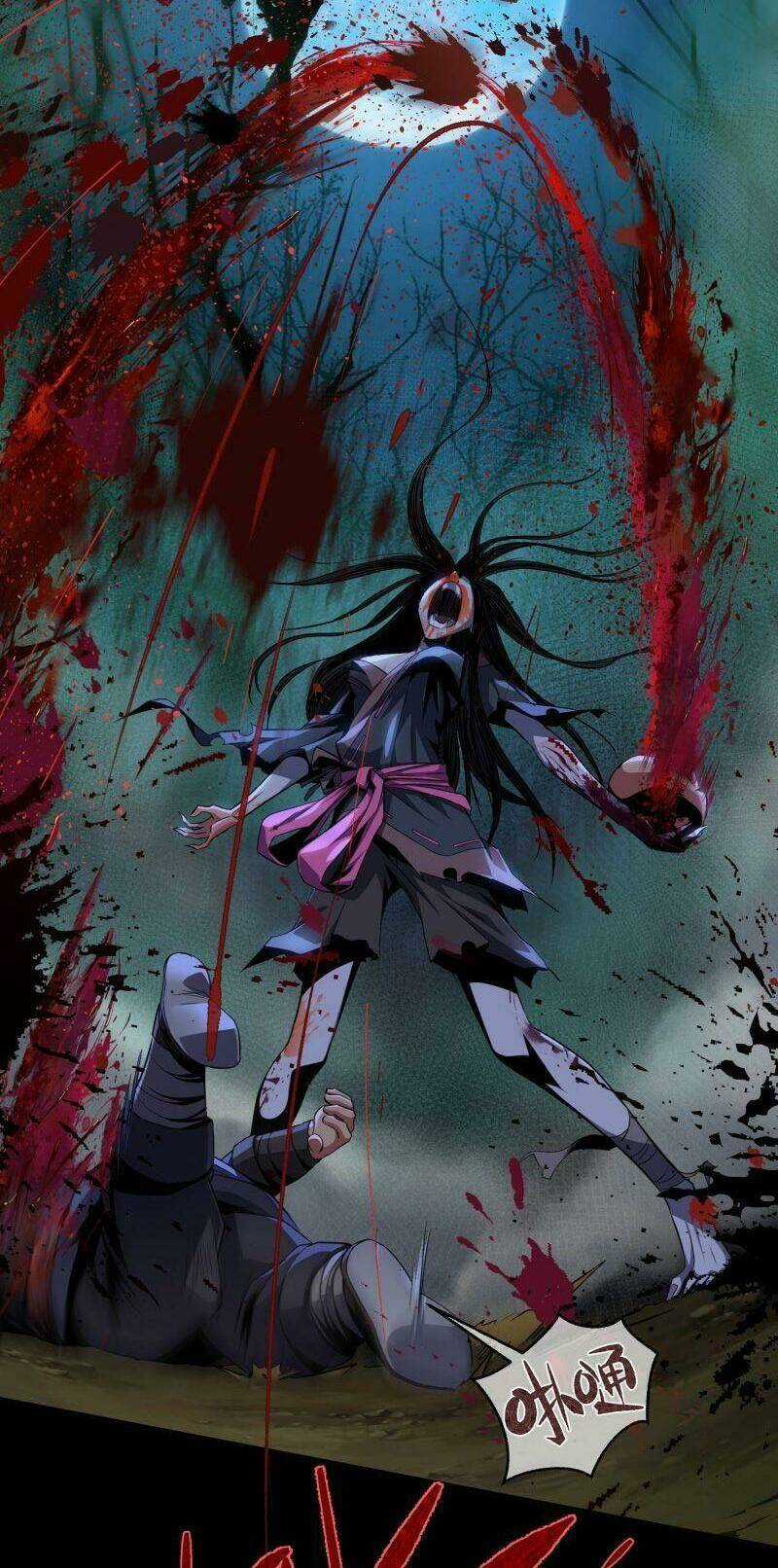 Tàng Phong - Chapter 1 - Trang 12