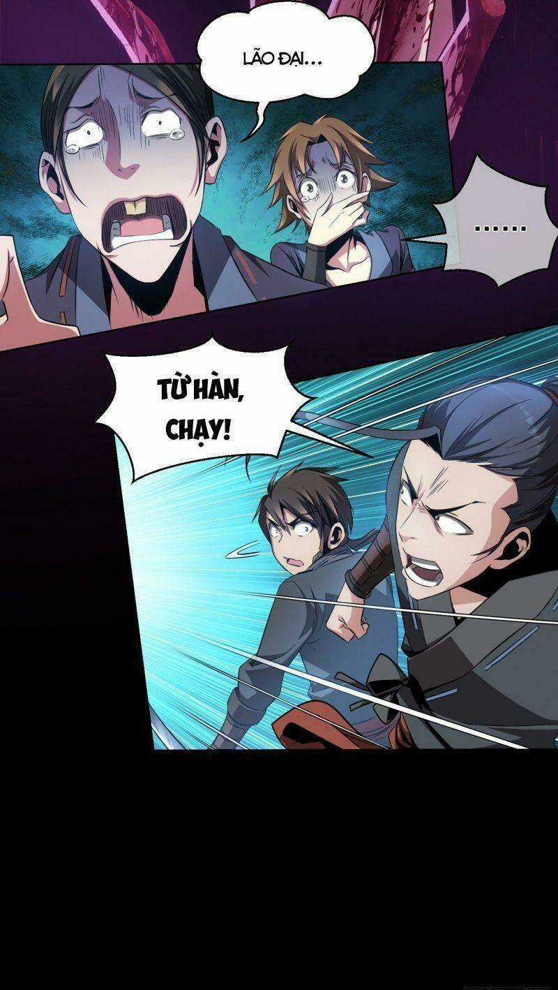 Tàng Phong - Chapter 1 - Trang 15