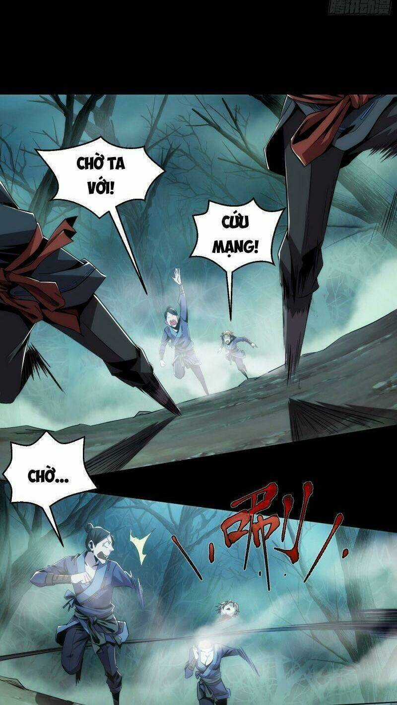 Tàng Phong - Chapter 1 - Trang 16