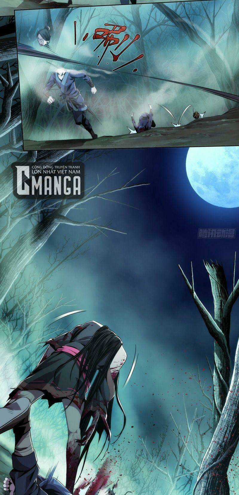 Tàng Phong - Chapter 1 - Trang 17