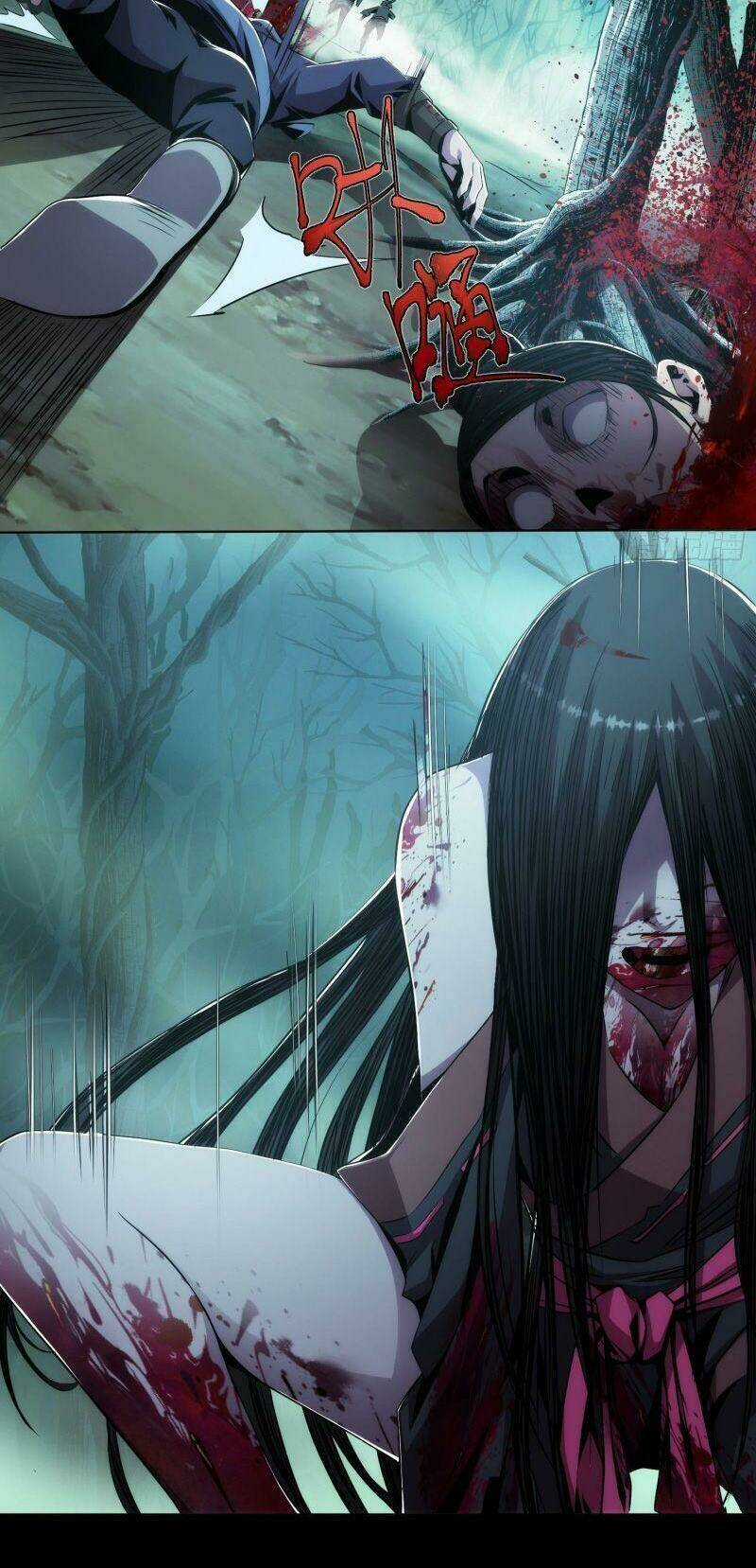 Tàng Phong - Chapter 1 - Trang 18