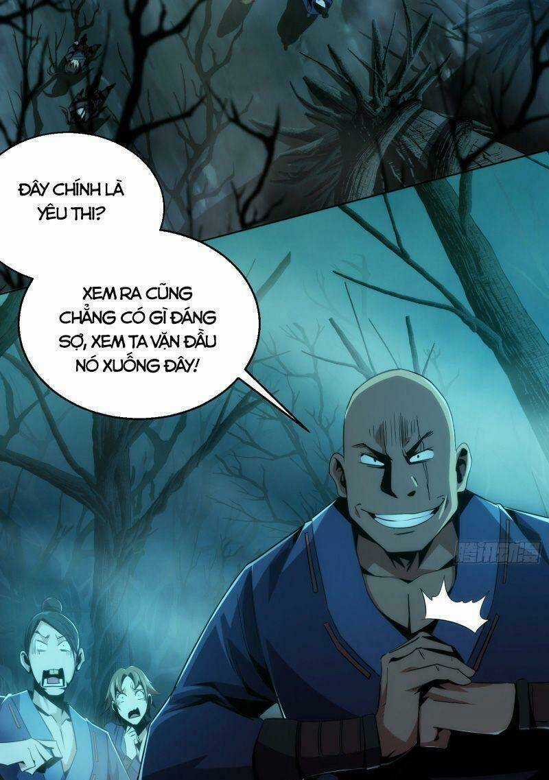 Tàng Phong - Chapter 1 - Trang 3