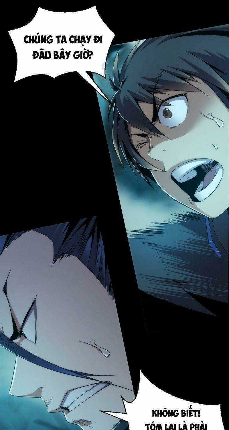 Tàng Phong - Chapter 1 - Trang 21