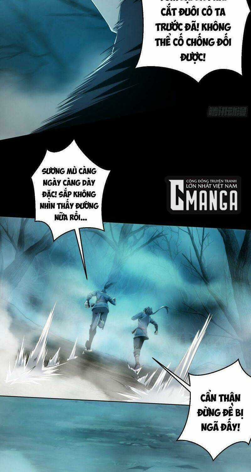 Tàng Phong - Chapter 1 - Trang 22