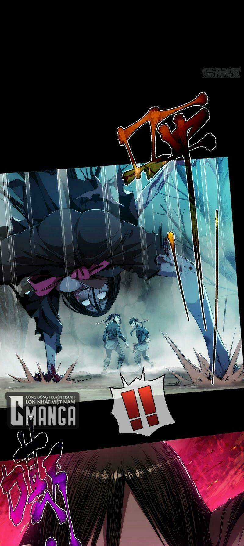 Tàng Phong - Chapter 1 - Trang 25