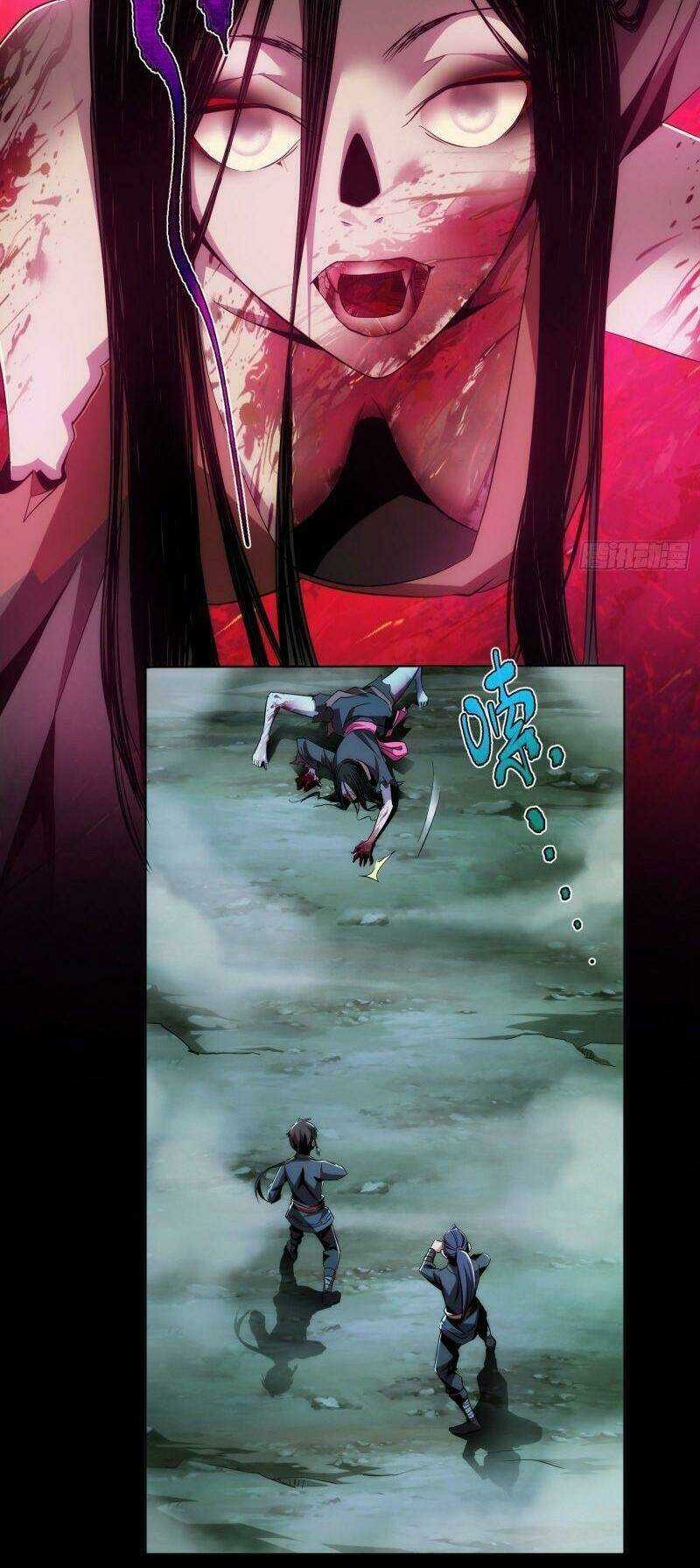 Tàng Phong - Chapter 1 - Trang 26