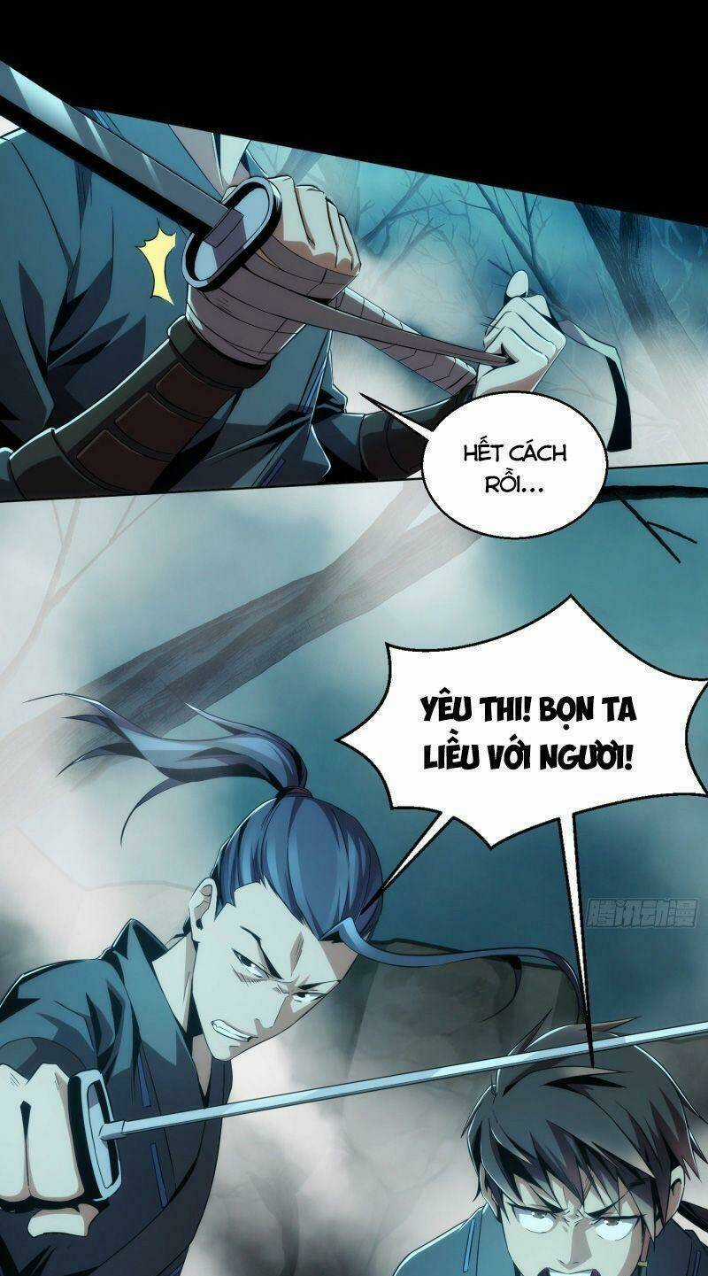 Tàng Phong - Chapter 1 - Trang 27