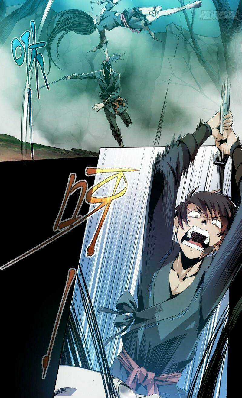 Tàng Phong - Chapter 1 - Trang 31