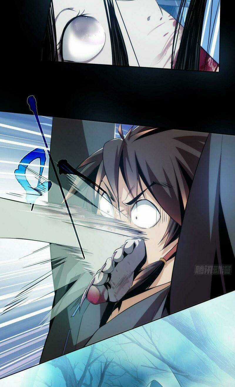 Tàng Phong - Chapter 1 - Trang 32