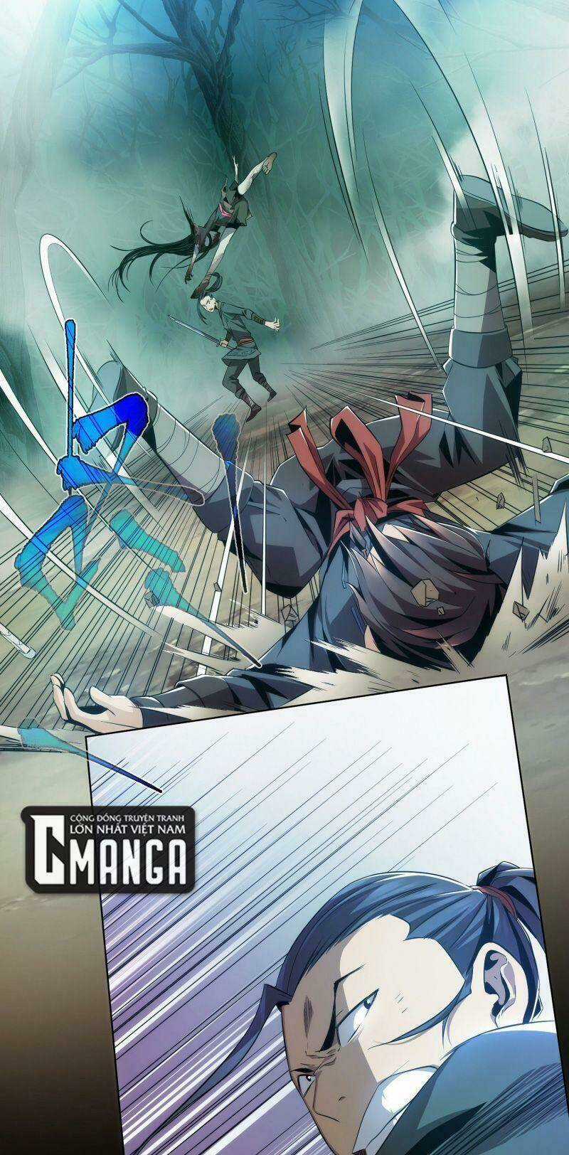 Tàng Phong - Chapter 1 - Trang 33