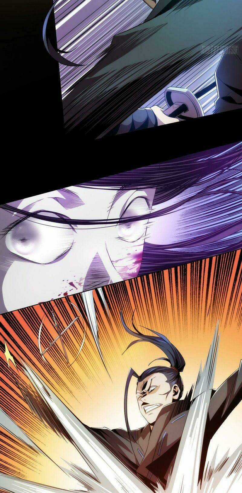 Tàng Phong - Chapter 1 - Trang 34