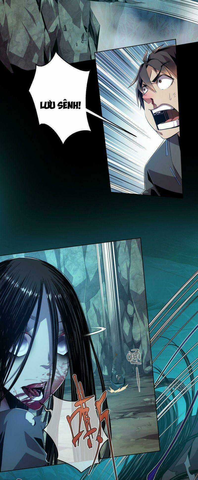 Tàng Phong - Chapter 1 - Trang 36