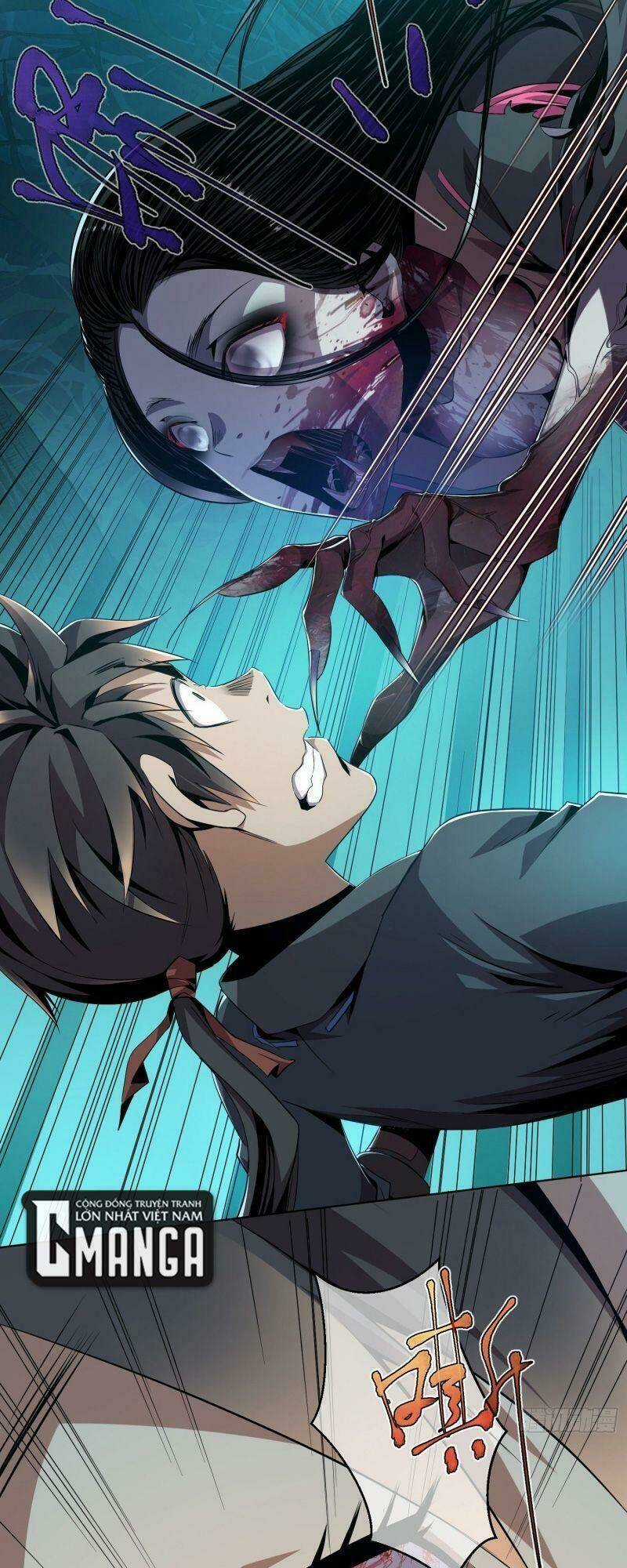 Tàng Phong - Chapter 1 - Trang 37