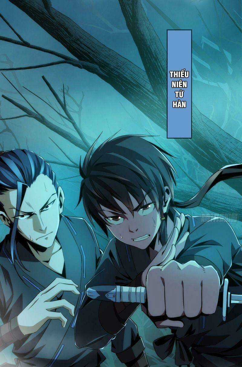 Tàng Phong - Chapter 1 - Trang 5