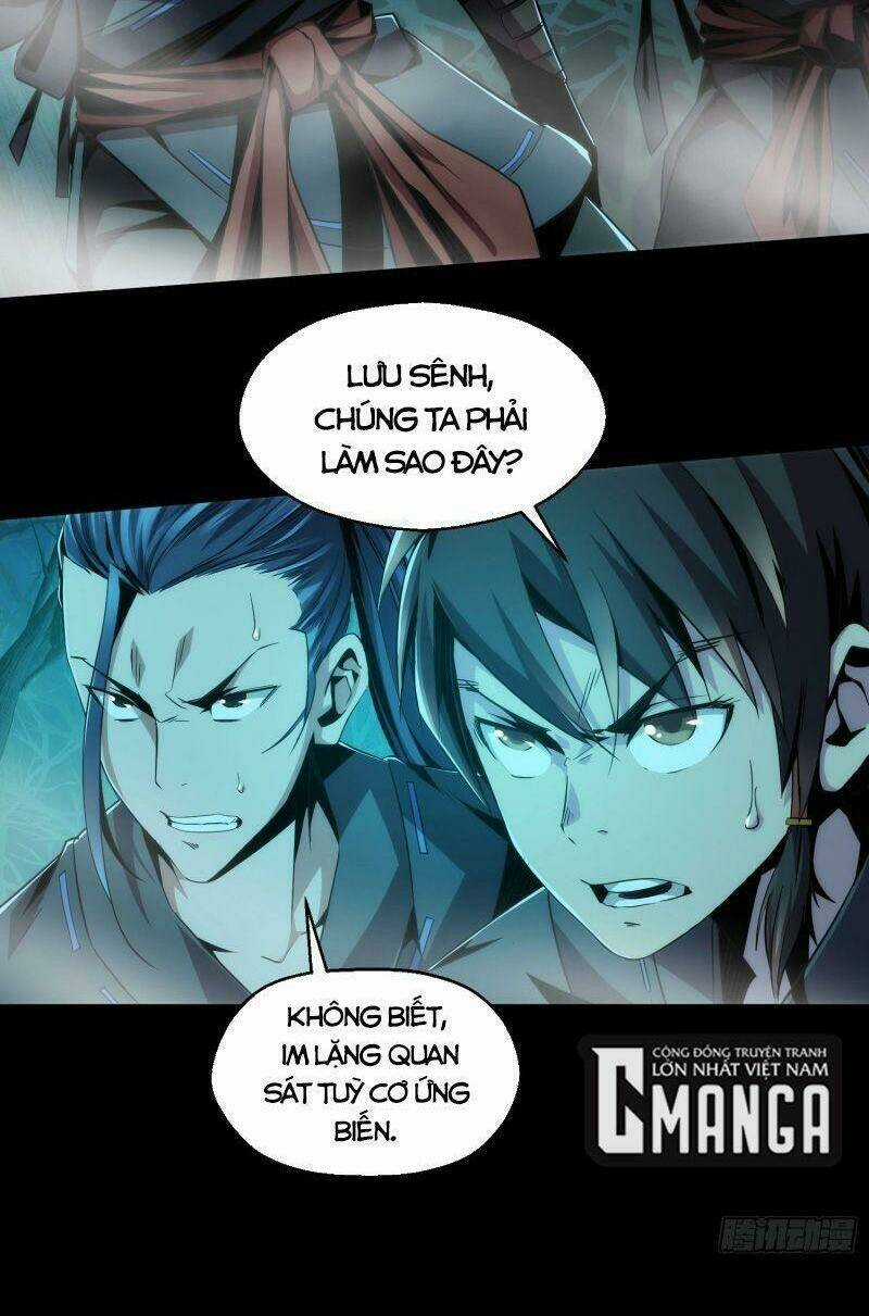 Tàng Phong - Chapter 1 - Trang 6