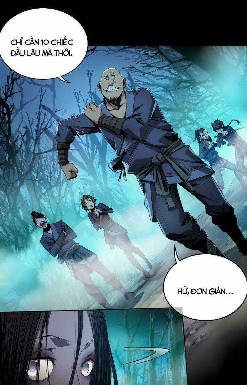 Tàng Phong - Chapter 1 - Trang 7