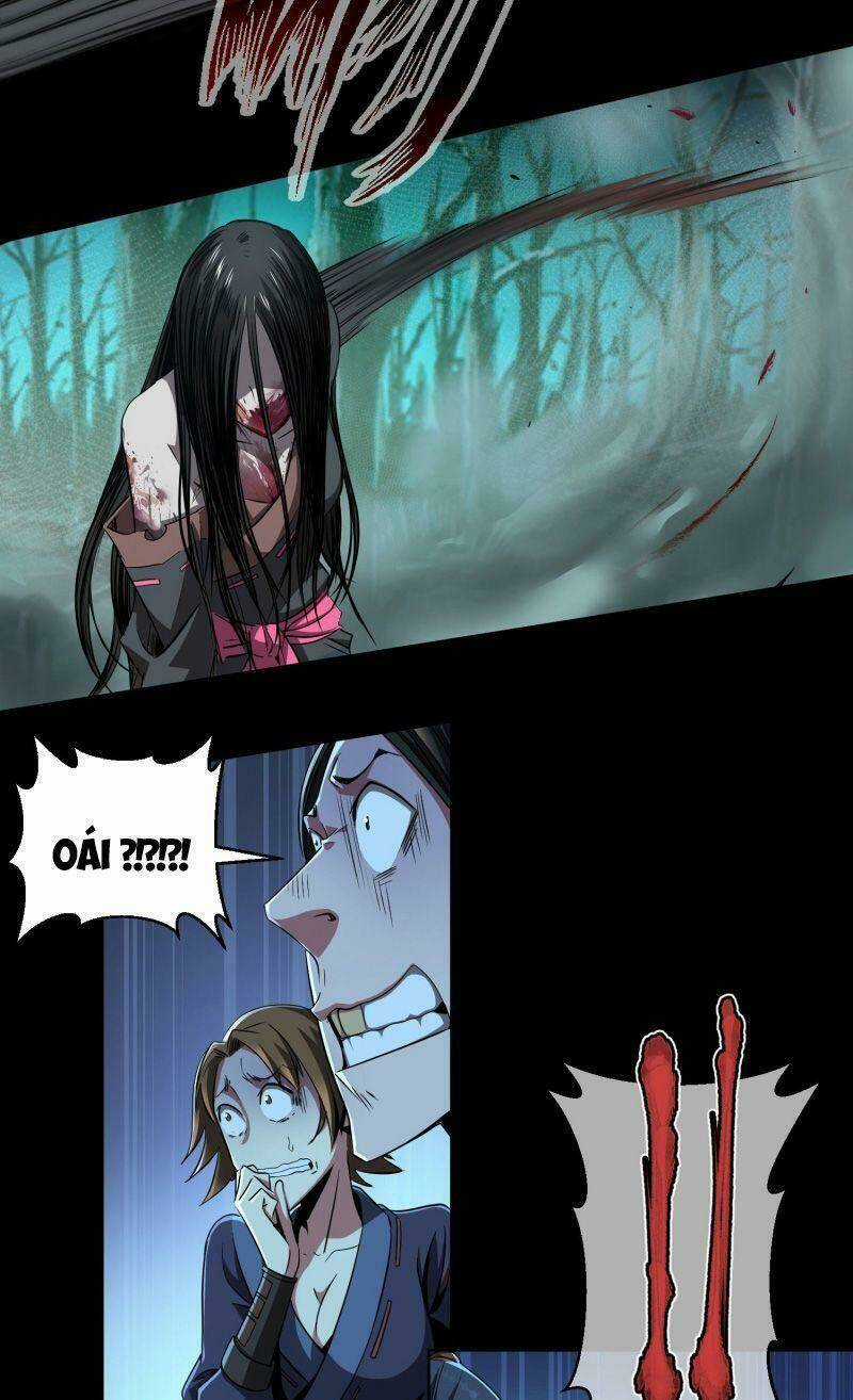 Tàng Phong - Chapter 1 - Trang 9