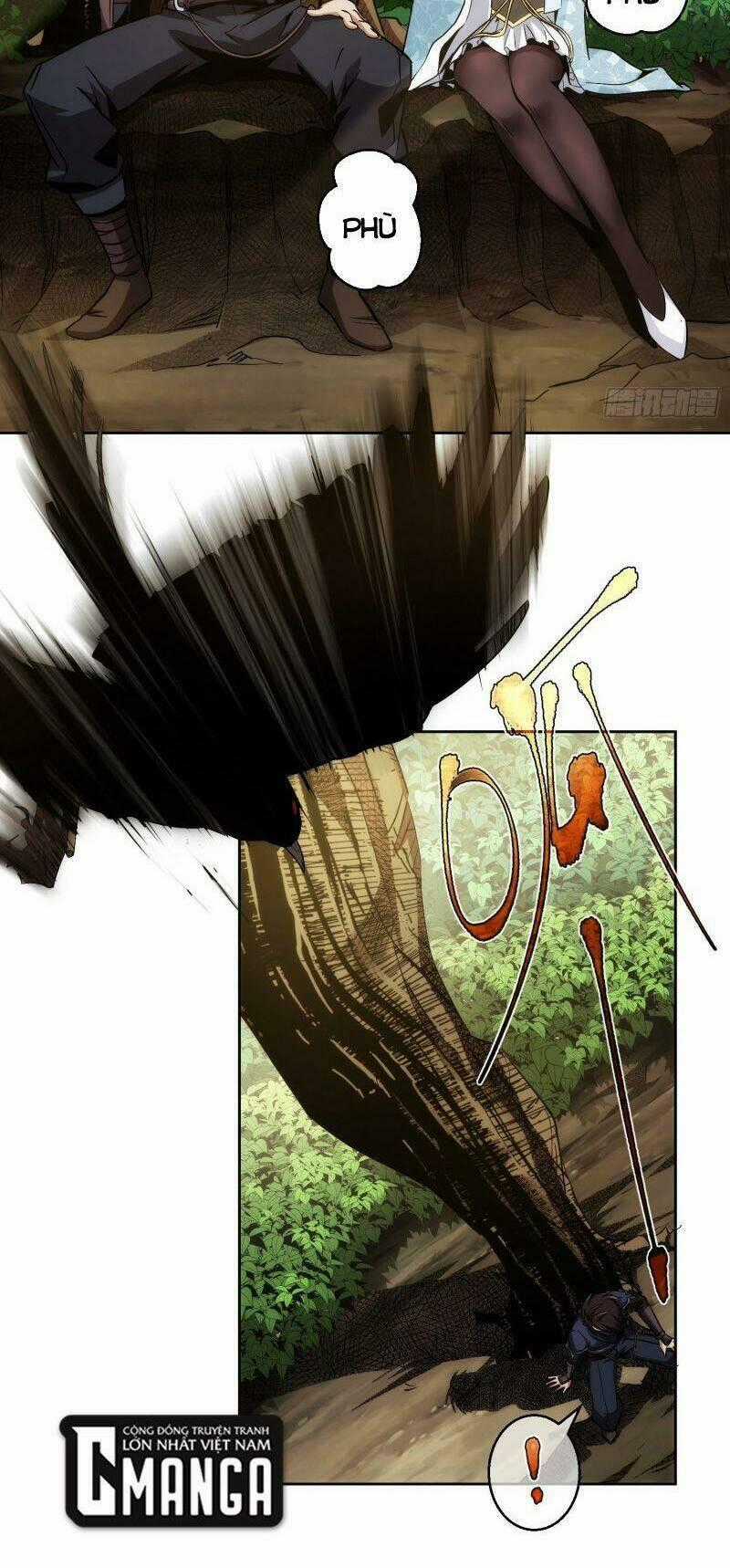 Tàng Phong - Chapter 10 - Trang 2
