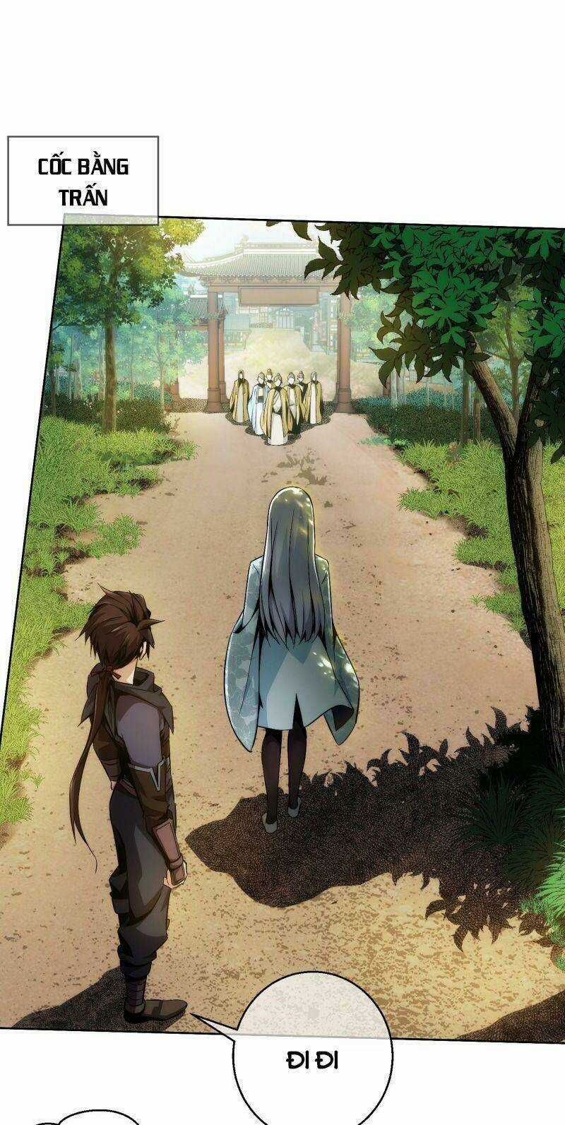 Tàng Phong - Chapter 10 - Trang 20