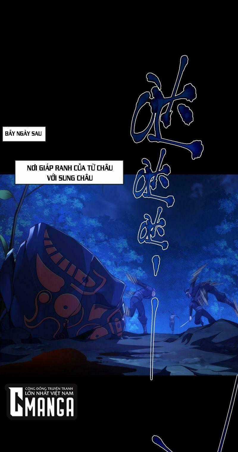 Tàng Phong - Chapter 11 - Trang 1