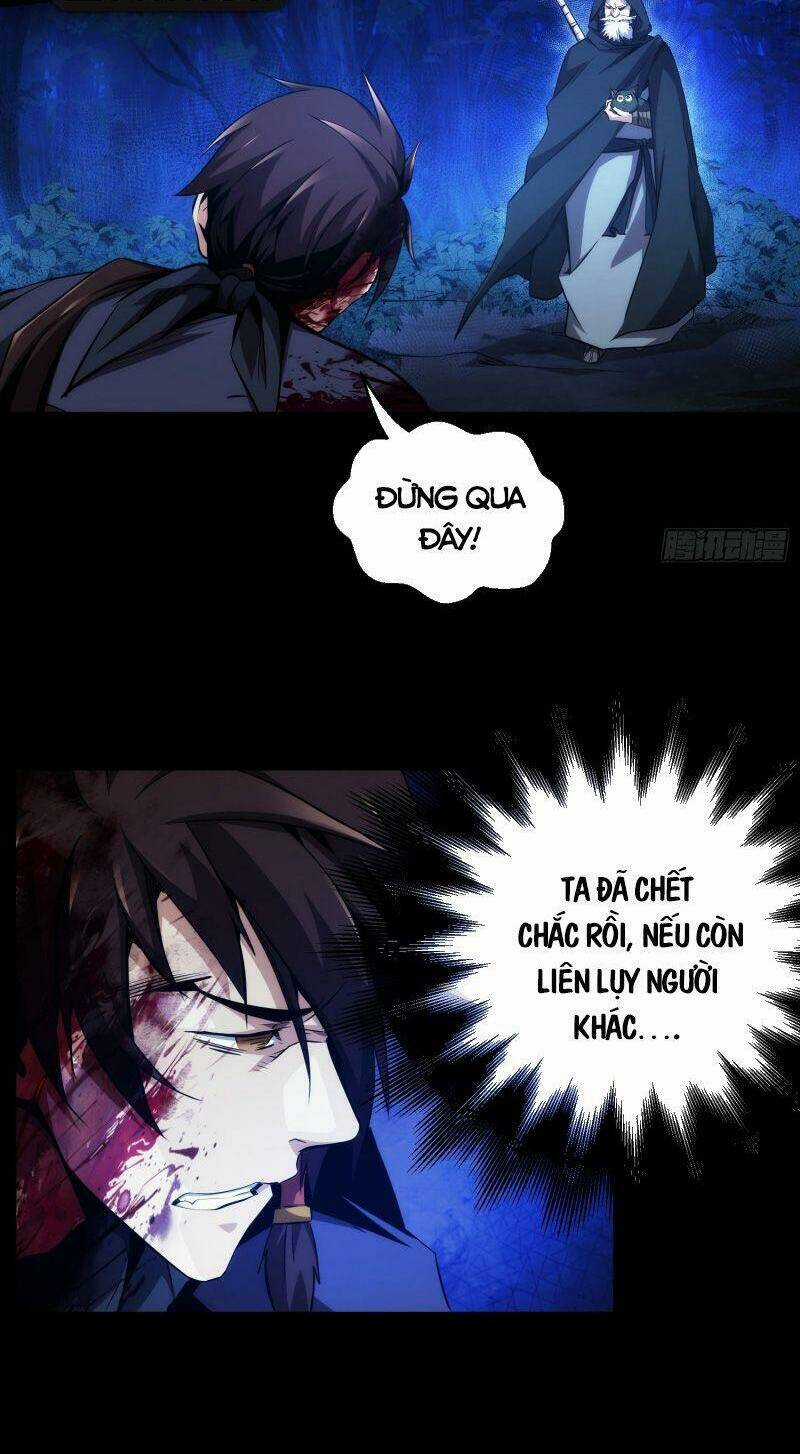 Tàng Phong - Chapter 11 - Trang 14