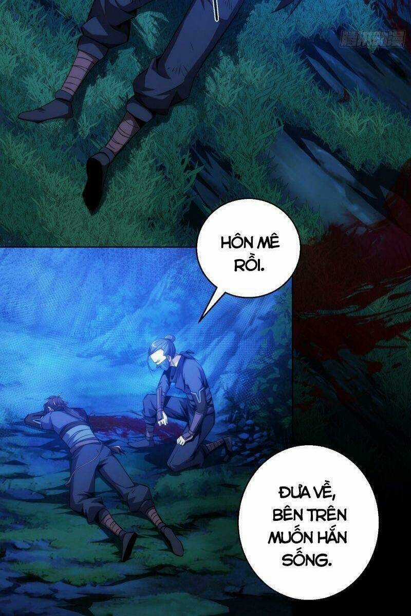 Tàng Phong - Chapter 11 - Trang 16