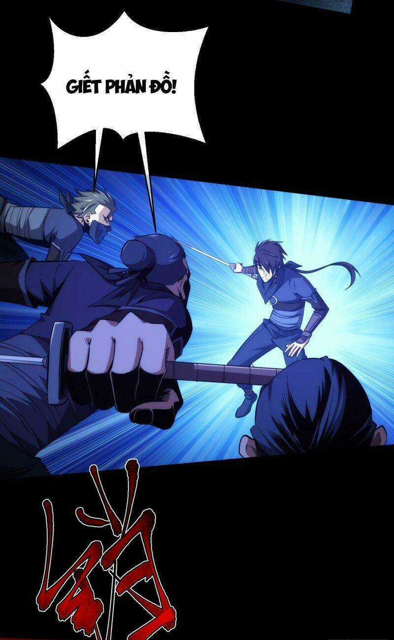 Tàng Phong - Chapter 11 - Trang 3