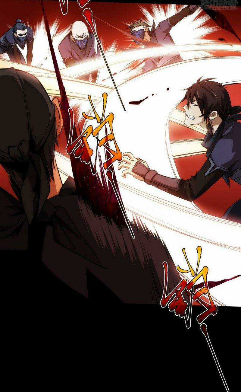 Tàng Phong - Chapter 11 - Trang 4