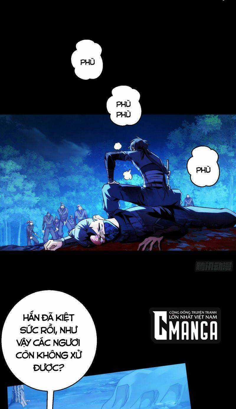 Tàng Phong - Chapter 11 - Trang 5