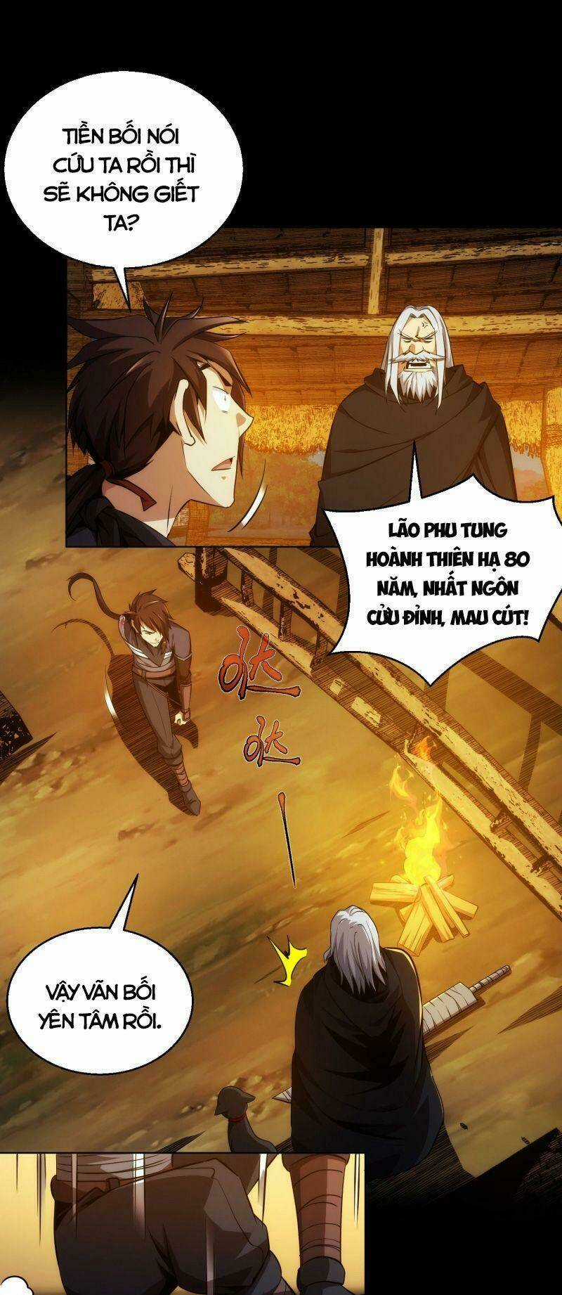 Tàng Phong - Chapter 12 - Trang 15