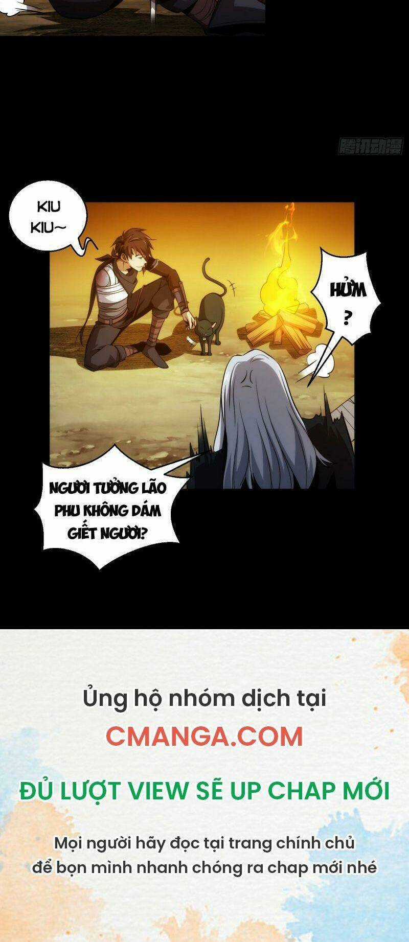 Tàng Phong - Chapter 12 - Trang 16